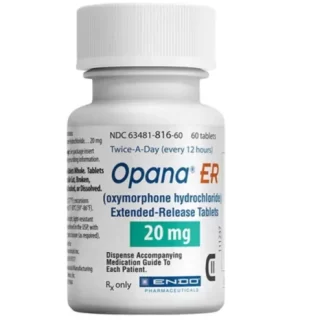 Buy Opana ER Online